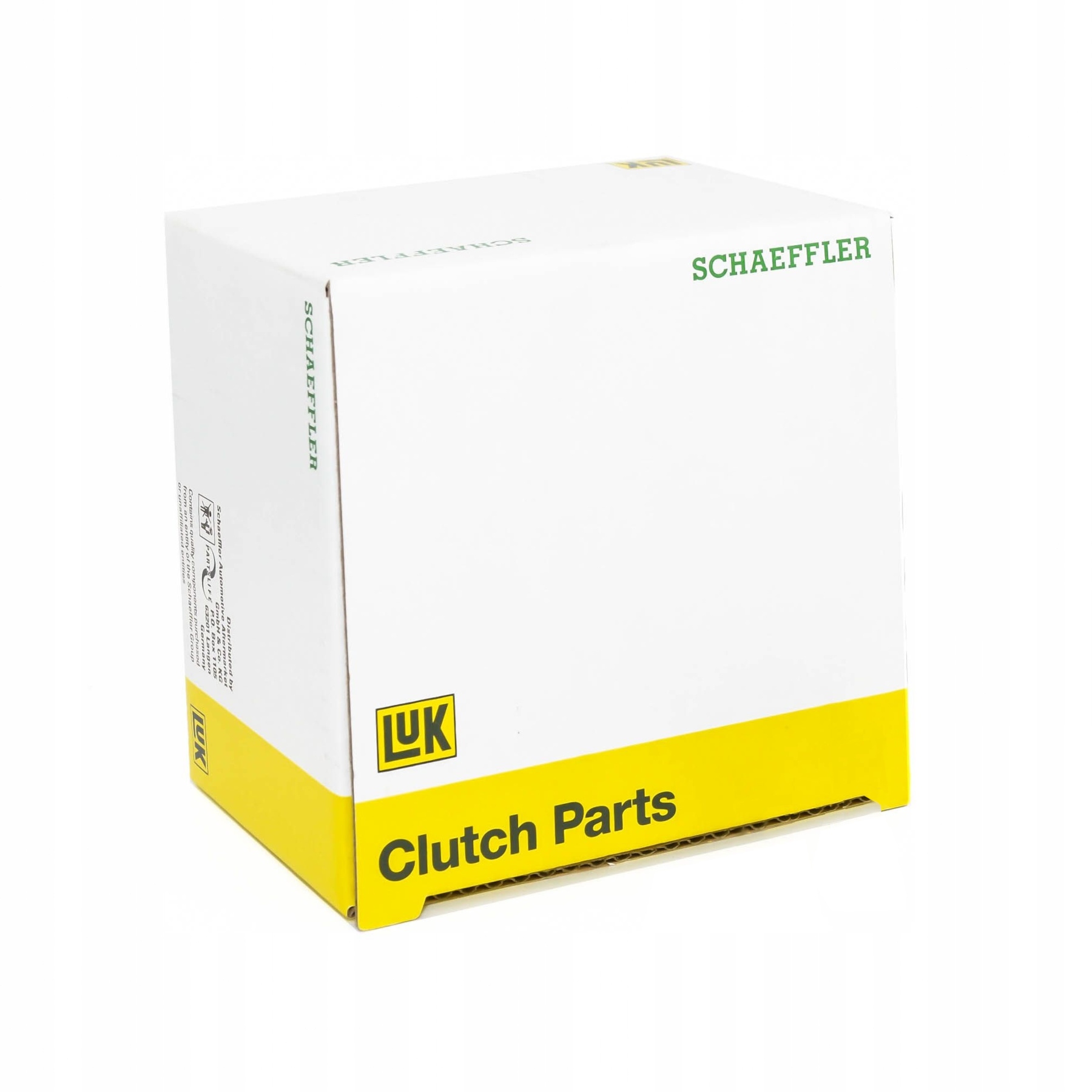 Pompa sprzęgła LuK 511068610 Producent części Schaeffler LuK