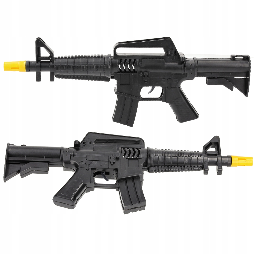 KARABIN MASZYNOWY BROŃ PISTOLET M4 M16 TERKOTKA