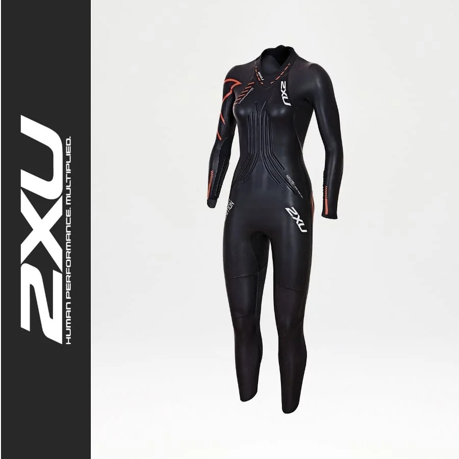 Pianka triathlonowa kombinezon damski Ignition Wetsuit 2XU M