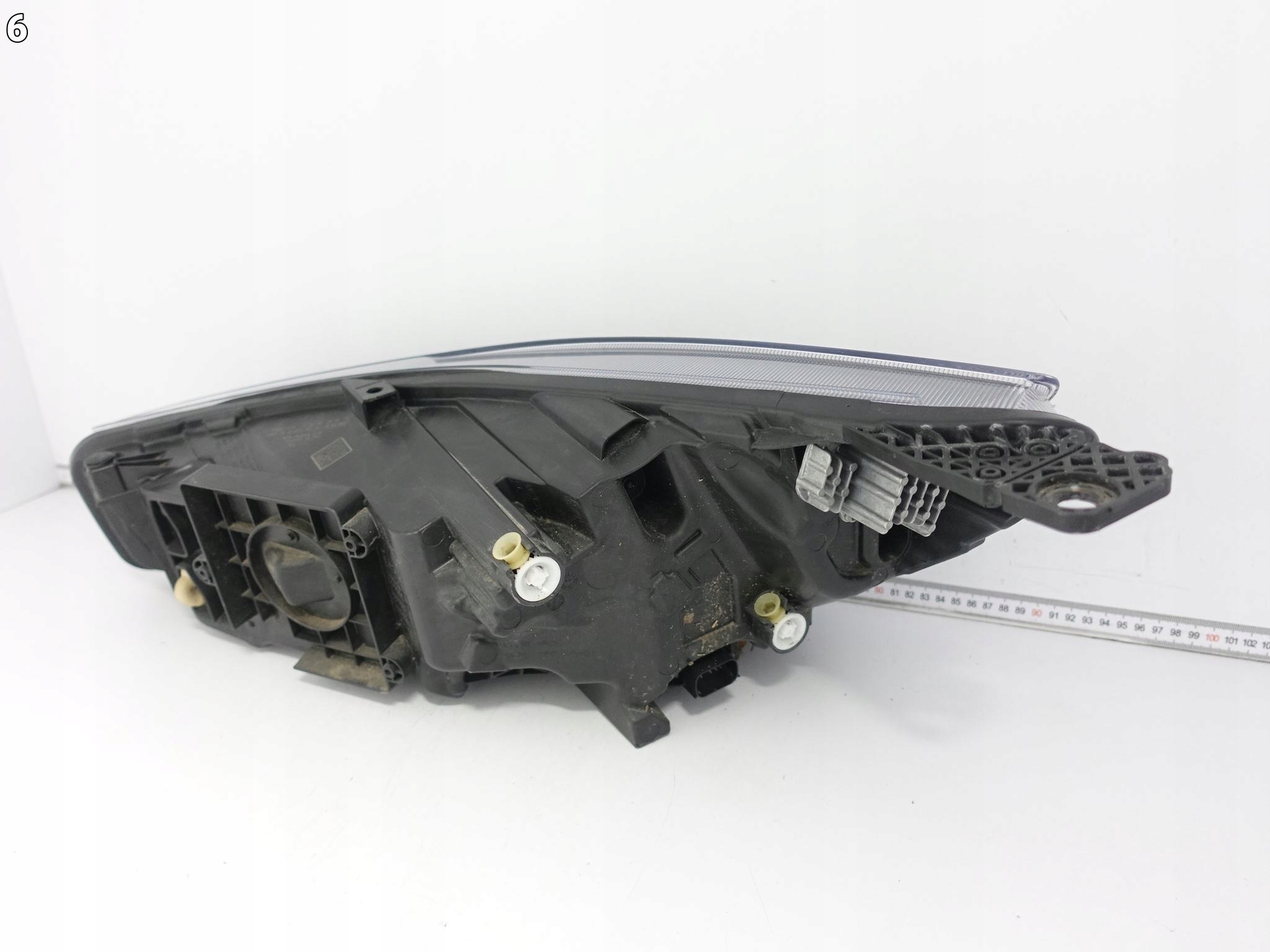 FORD FOCUS IV MK4 LIFT 22-25 light FULL LED MID right front EUROPA