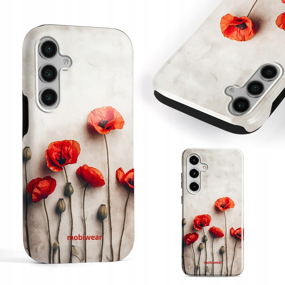 Etui Mobiwear do Samsung Galaxy S24 Fe EP42E