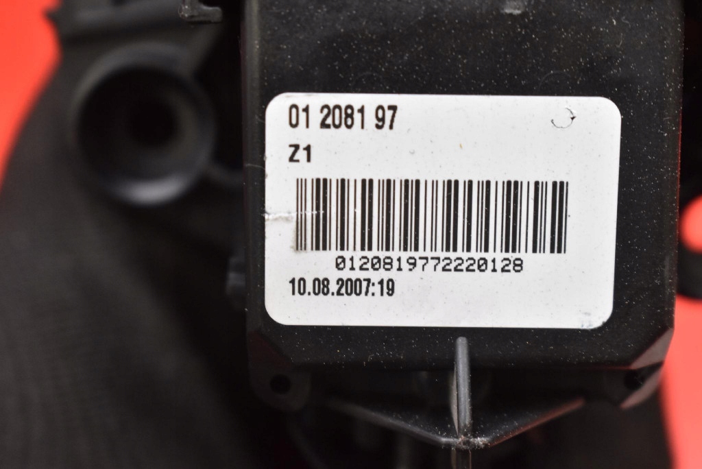DEVIO LUCI TERGICRISTALLO TERGI PAJAK 9123043 BMW E81 LIFT 07-12