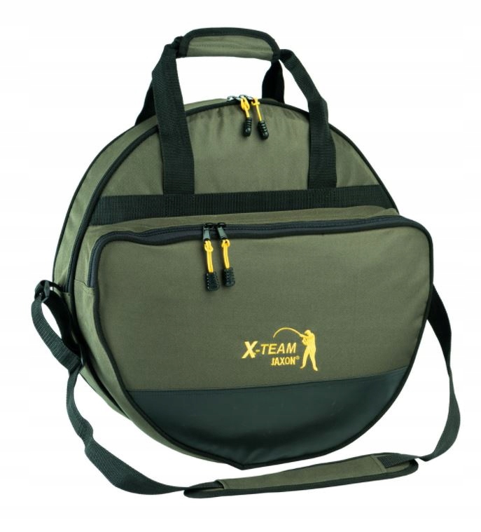 TORBA POKROWIEC NA SIATKĘ WĘDKARSKĄ JAXON 45cm