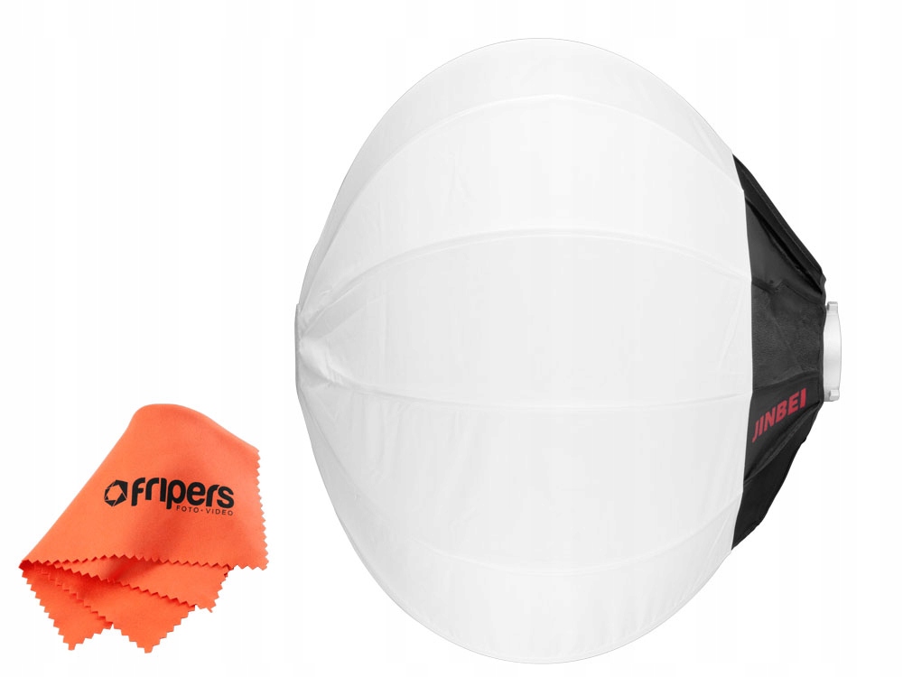 Softbox Kula Jinbei Quick Ball 85 cm mocowanie Bowens
