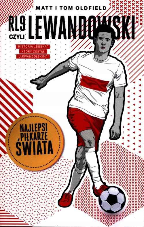 RL9, CZYLI LEWANDOWSKI. NAJLEPSI PIŁKARZE ŚWIATA