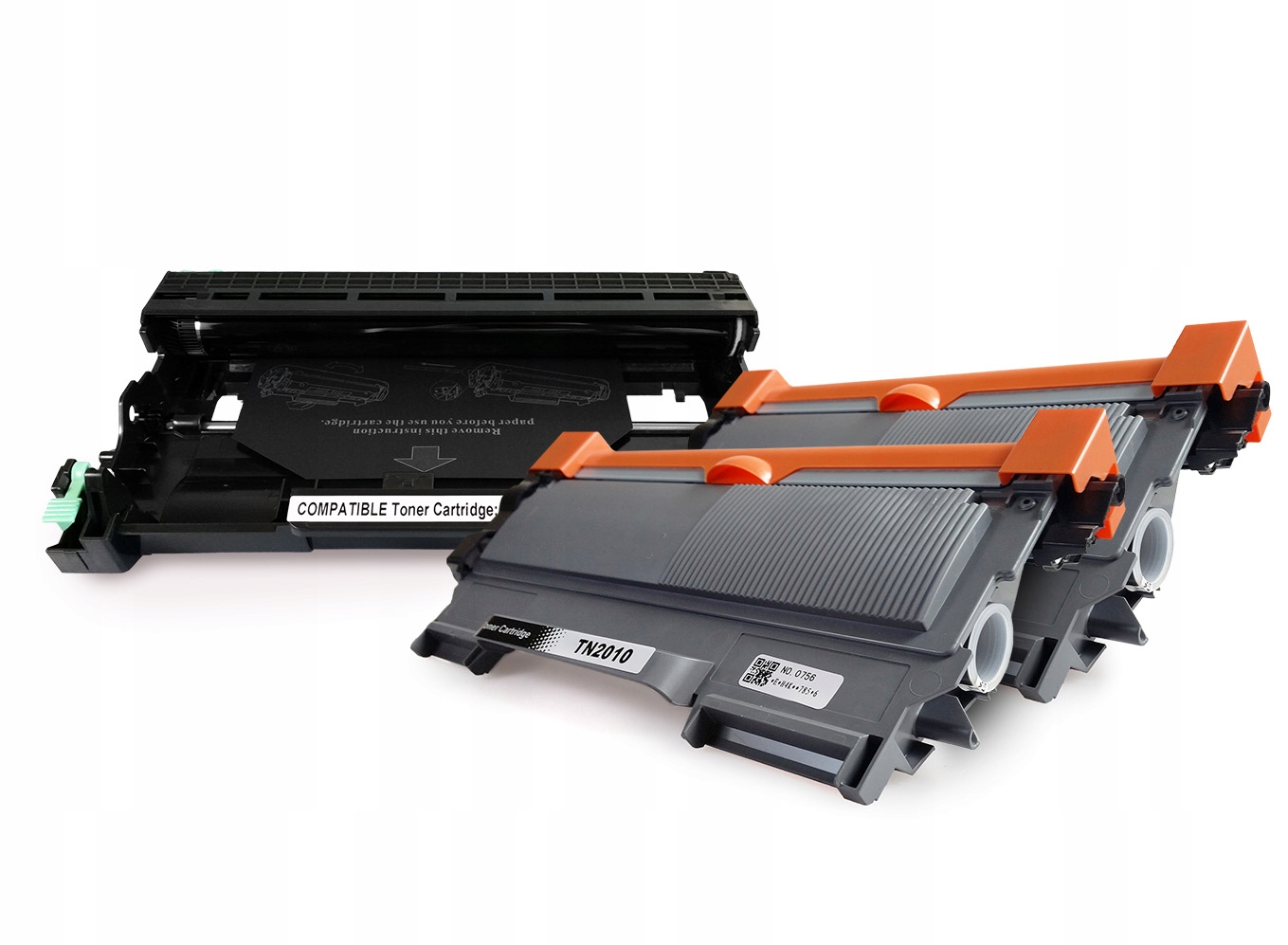 

Bęben 2x Toner do Brother DCP-7070DW TN-2010