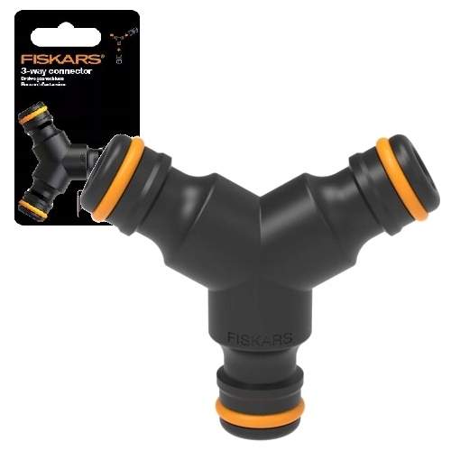 

Łącznik Rozdzielacz Trójnik Y 1027070 Fiskars