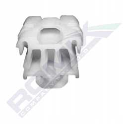 

Spinka mocowania listwy Mercedes W124 x10szt