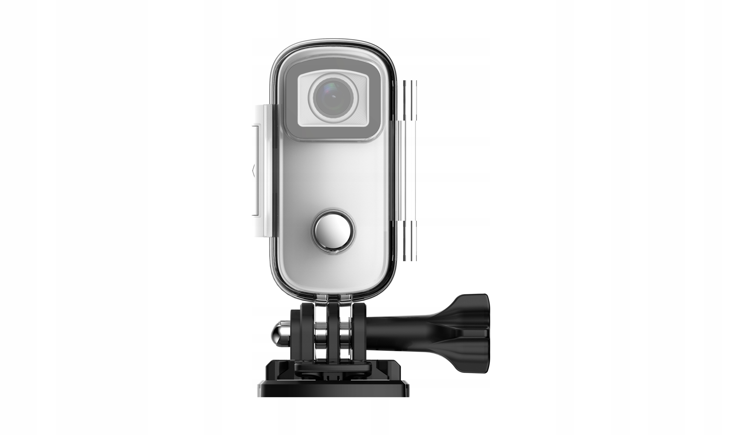 Sportovní Kamera Sjcam C100 1080P Vodotěsná Wifi 6 cm mini vodítko Pl