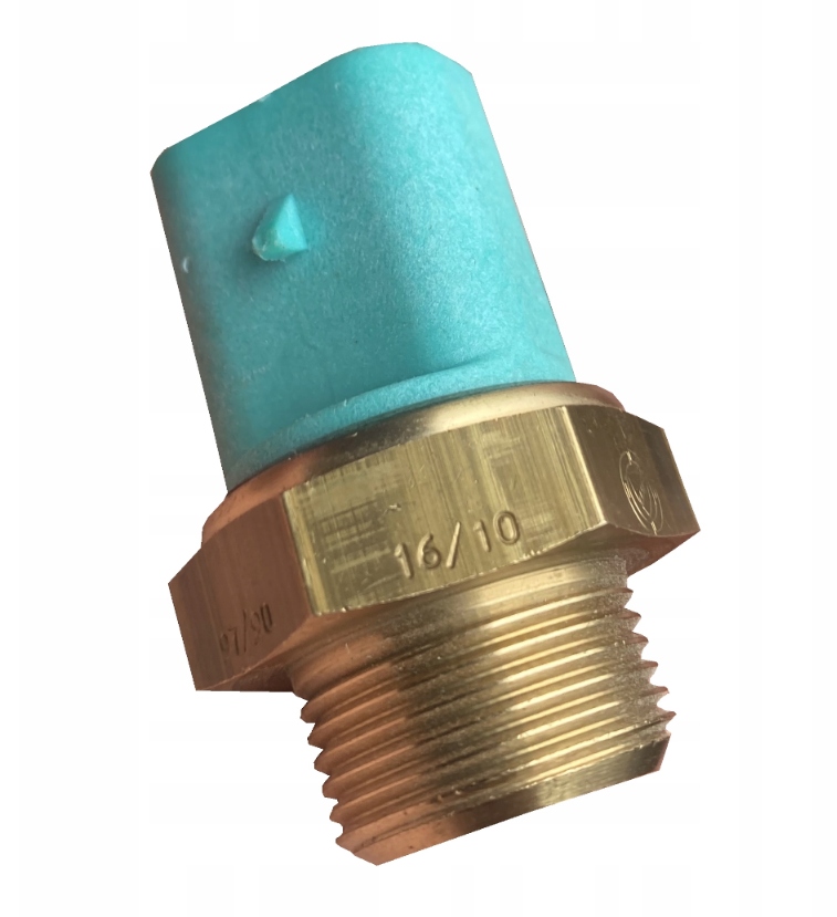 CZUJNIK WENTYLATORA CHŁODNICY FIAT ALFA ROMEO LANCIA 46520219 NOWY ORYGINAŁ Producent części Fiat OE