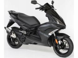 756629 - PEUGEOT JETFORCE 50 125 левый указатель поворота