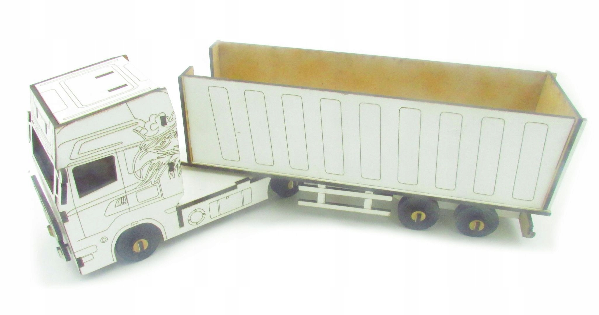 

Tir urodziny 20 30 40 50 wódowóz kierowcy