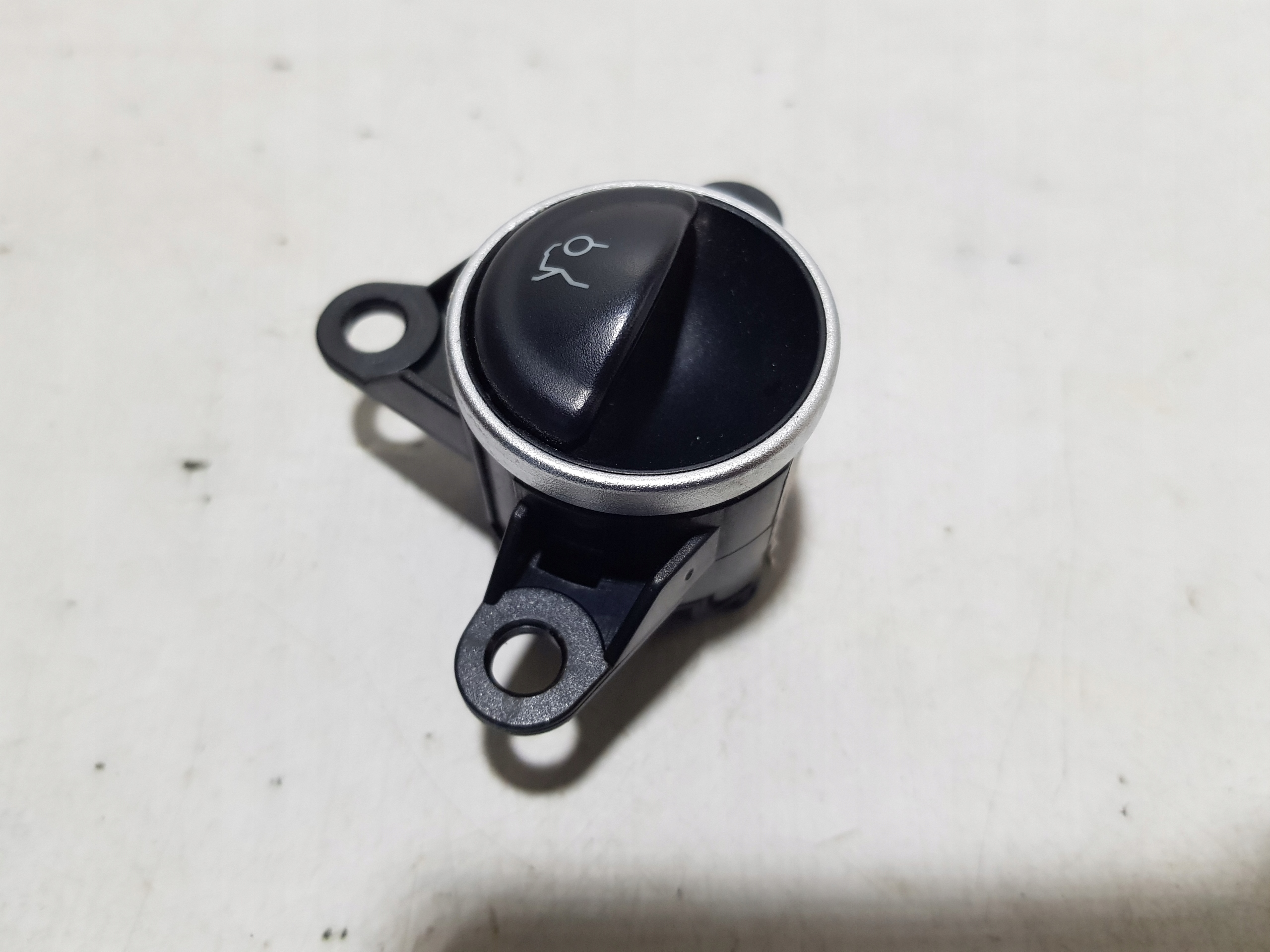 button bonnet boot MERCEDES SL R230 W230