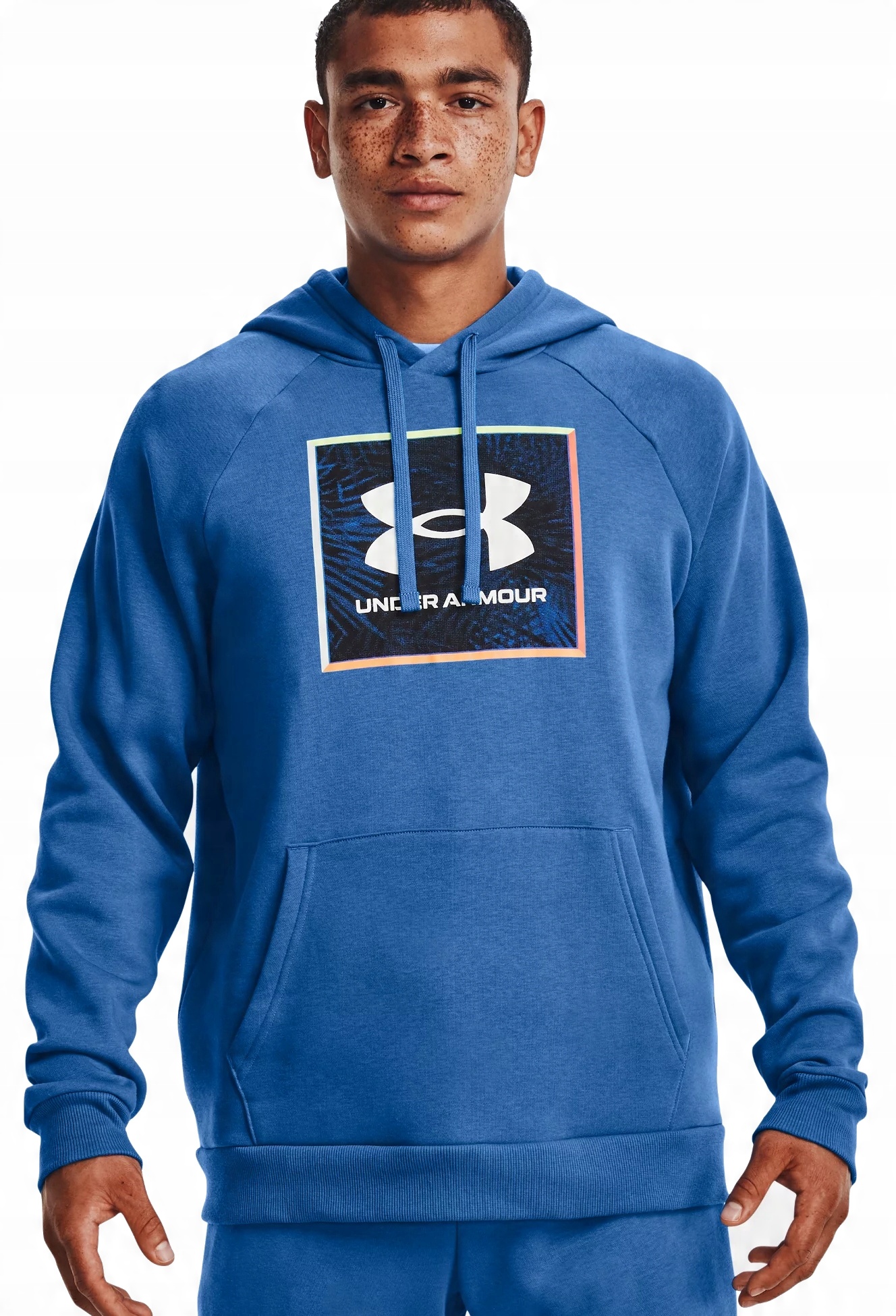 

Męska Bluza Dresowa Under Armour 1370349-474 M