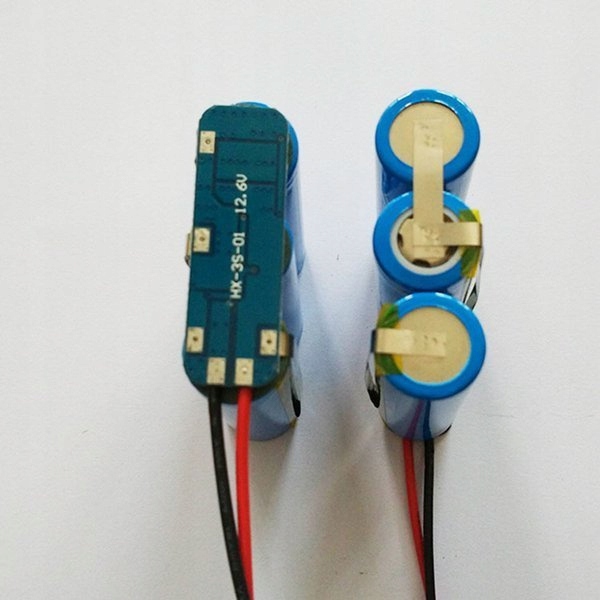 Moduł BMS PCM PCB ładowania i ochrony ogniw 18650 Li-Ion 12V 10 - 15A Rodzaj inny