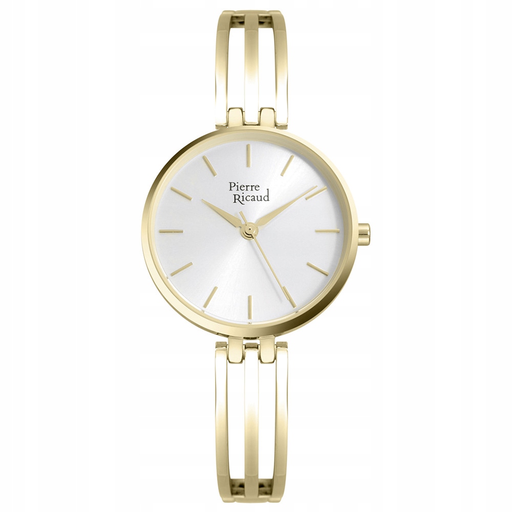 Dámské hodinky Pierre Ricaud P21029.1113Q zlaté