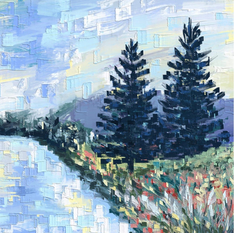 ZESTAW ARTYSTYCZNY DO MALOWANIA 19 CZĘŚCI Farby Akrylowe + Pędzle + Blok Liczba sztuk 1 szt.