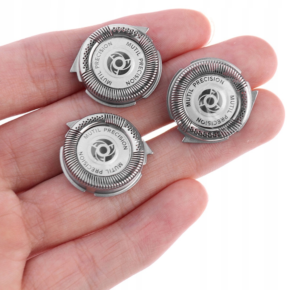 GŁOWICE DO GOLAREK PHILIPS SH50/50 SERIES S5000 3s