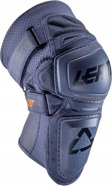 Kolenní chrániče Leatt Enduro Knee Flint, velikost L/XL