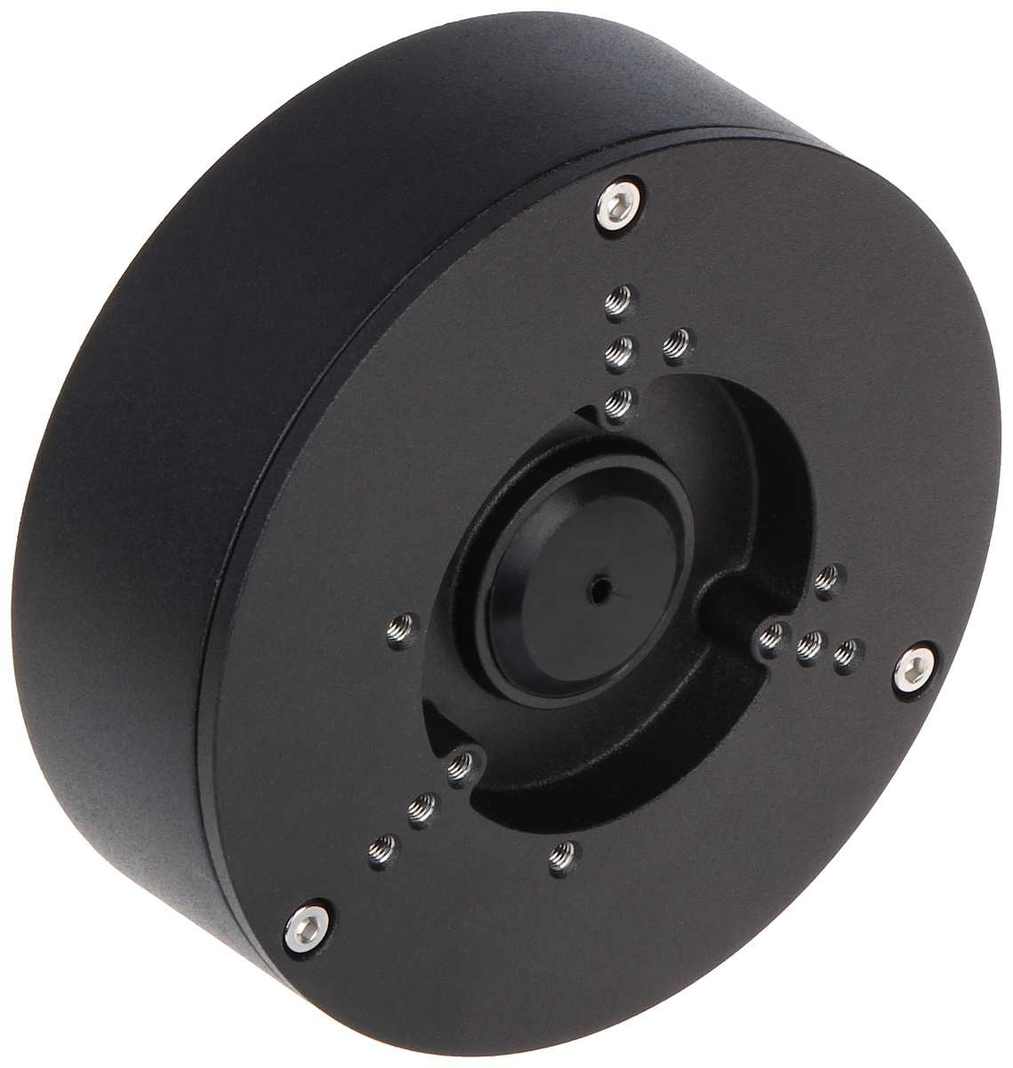 

Czarna Puszka Uchwyt Do Kamer Dahua PFA130-E-BLACK
