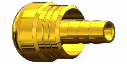 Igła przewodu hydraulicznego HAYES HBP08 5,5 mm