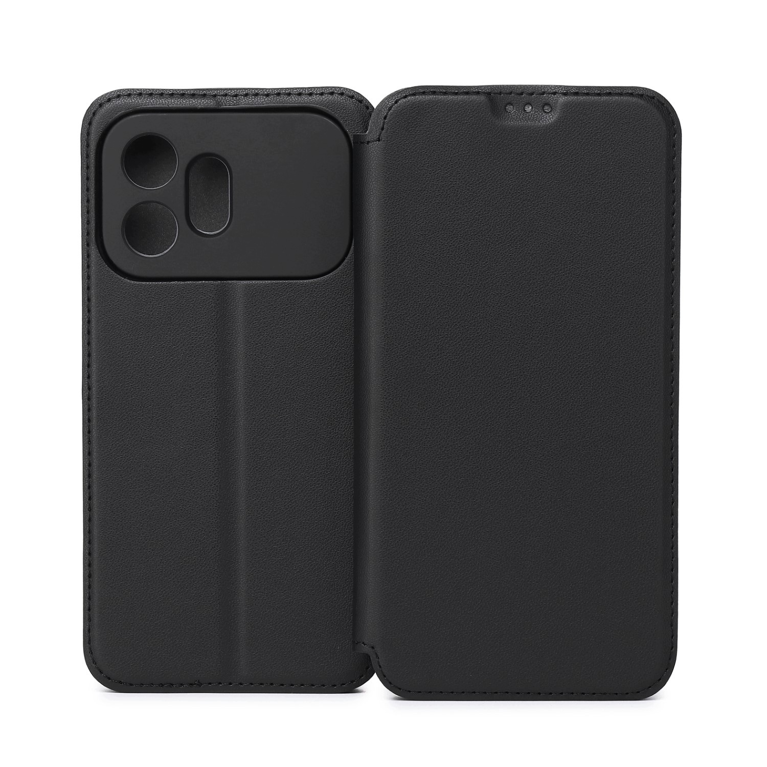 Etui Smart Touch do Honor 600 czarne Tfo