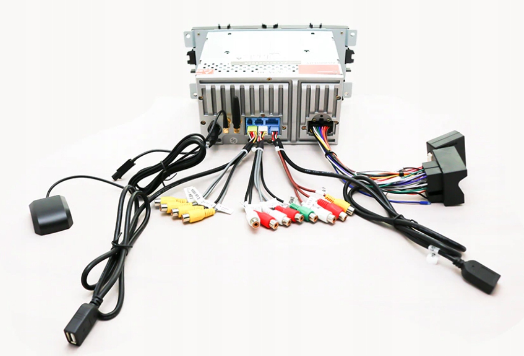 RADIO ANDROID FORD MONDEO FOCUS GALAXY S-MAX DSP! Model NAWIGACJA STACJA MULTIMEDIALNA