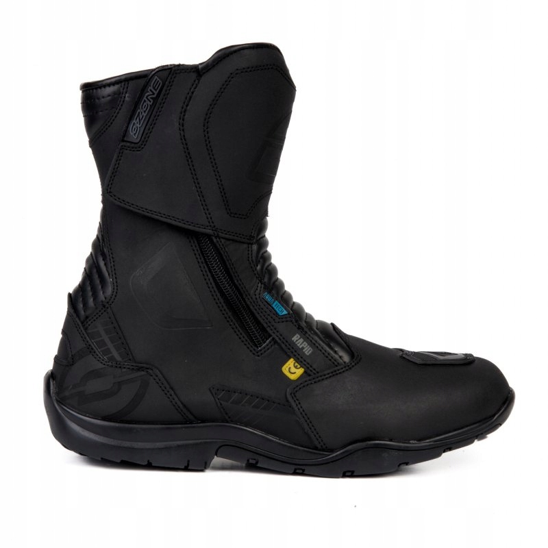 BUTY OZONE RAPID CE MATT BLACK 39 Typ Sportowe
