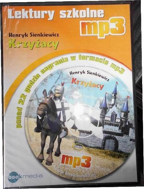 Krzyżacy - H.Sienkiewicz
