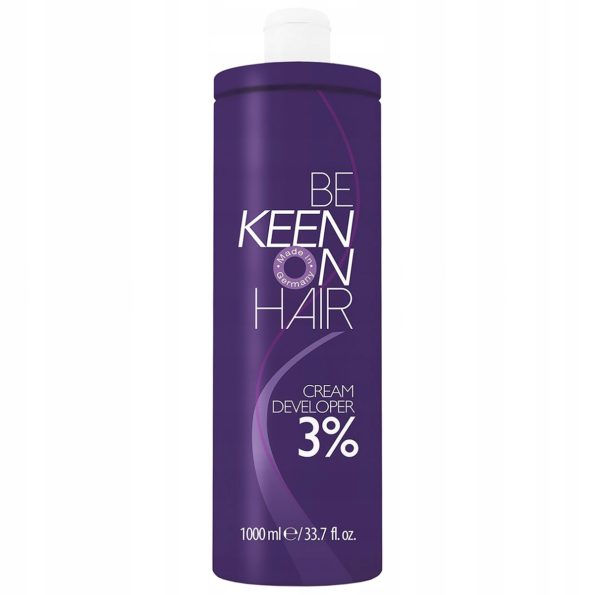 

Be Keen On Hair Cream Oksydant do farby 3%1L