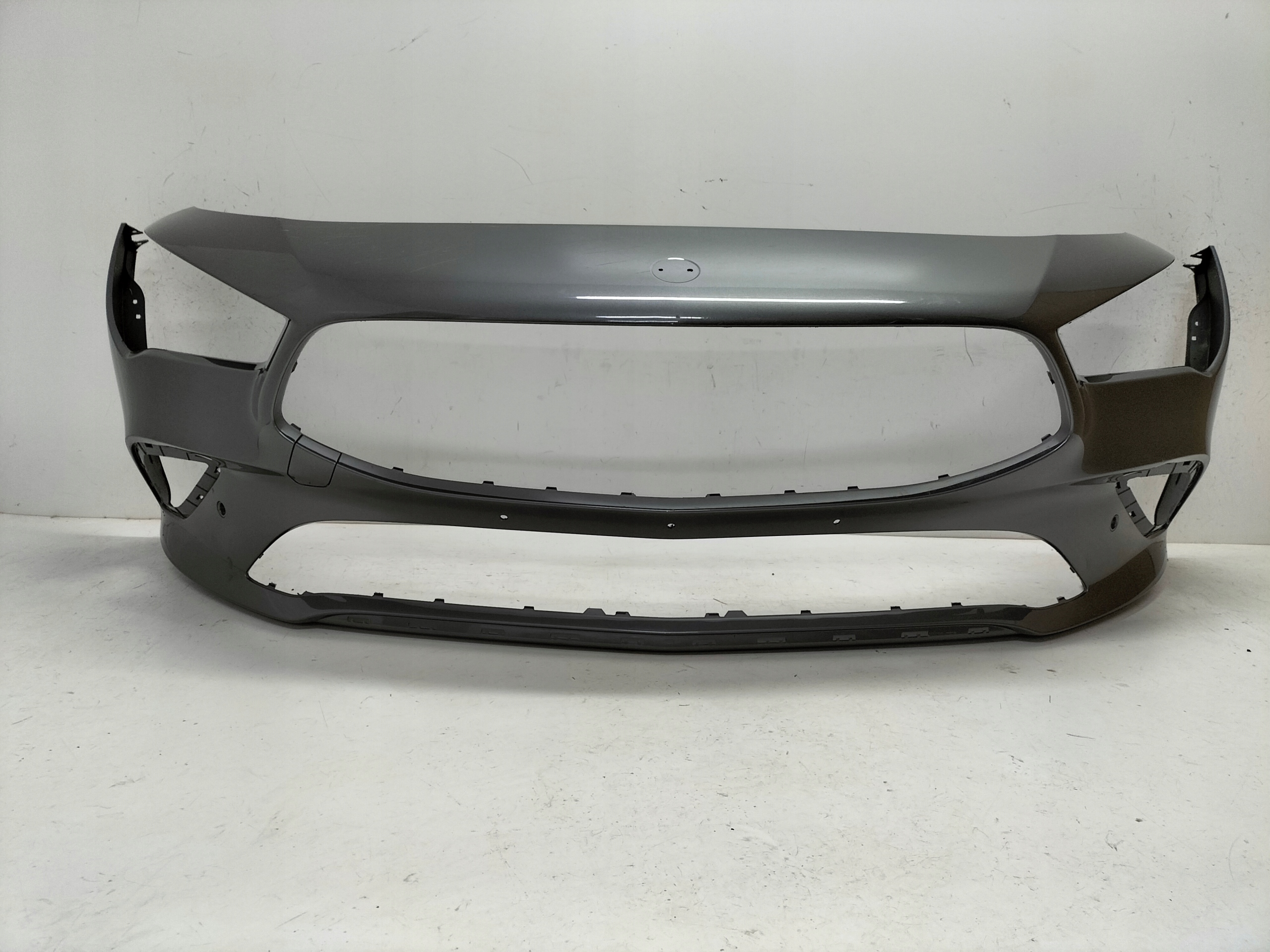 front bumper front MERCEDES CLA W118 II 19