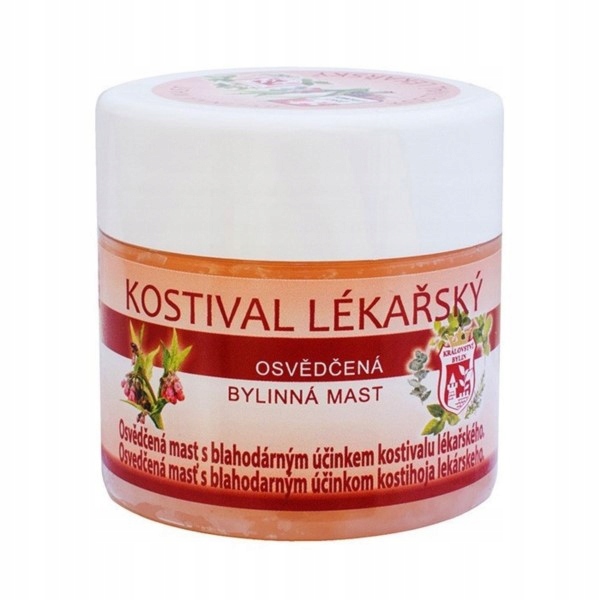 

Putorius Maść Żywokost lekarski 150 Ml