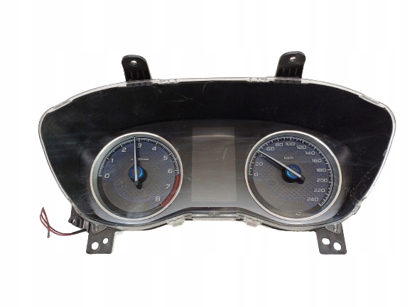 SUBARU FORESTER V 5 2019- LICZNIK ZEGAR 85002SJ750