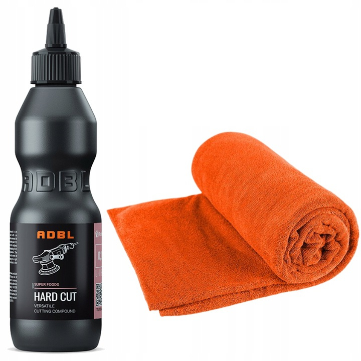 ADBL Roller Hard Cut 0,2L silnie tnąca pasta poler