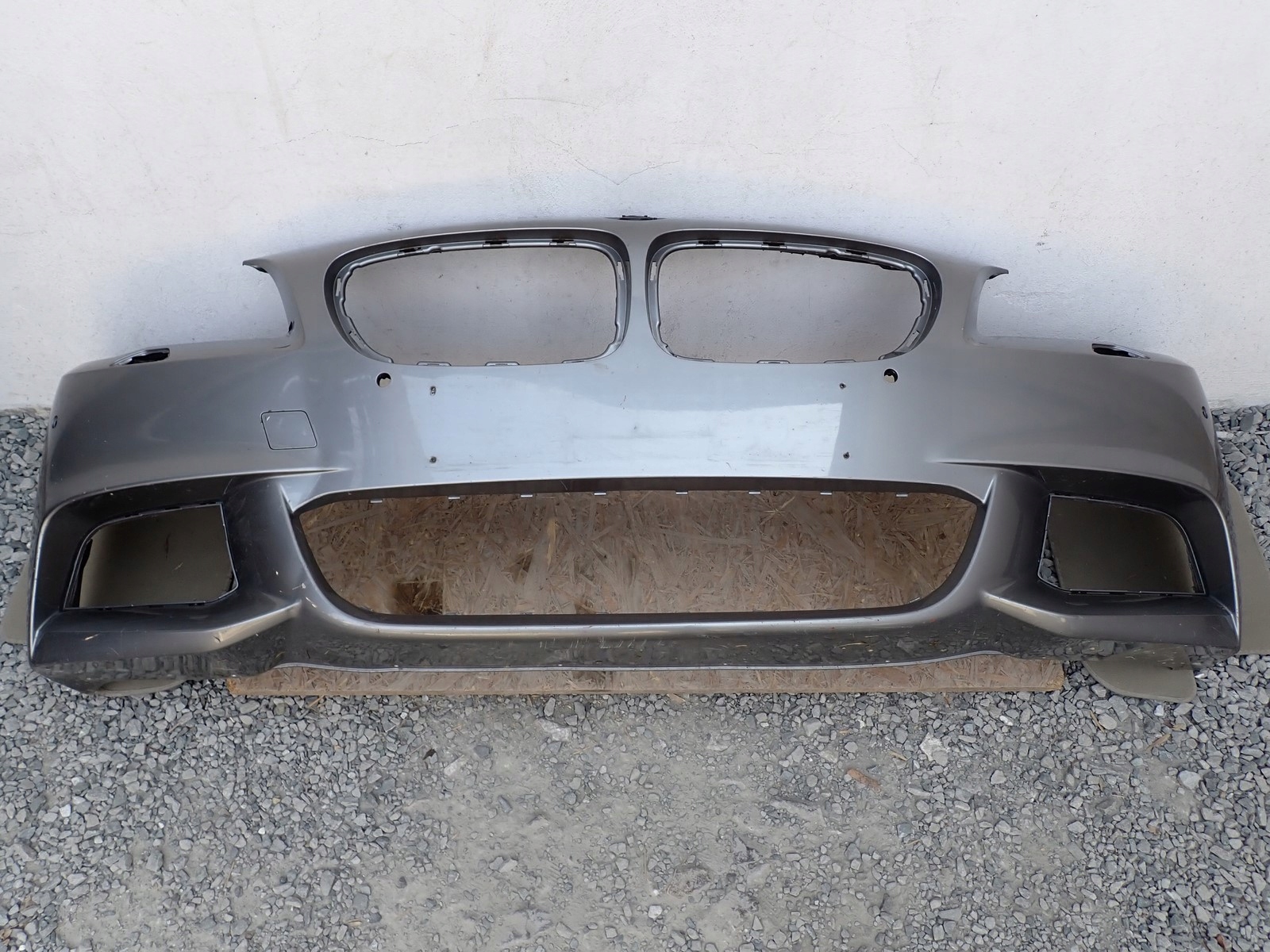 БАМПЕР ПЕРЕД ПЕРЕДНІЙ BMW 5 В F10 F11 M НАБІР 10-