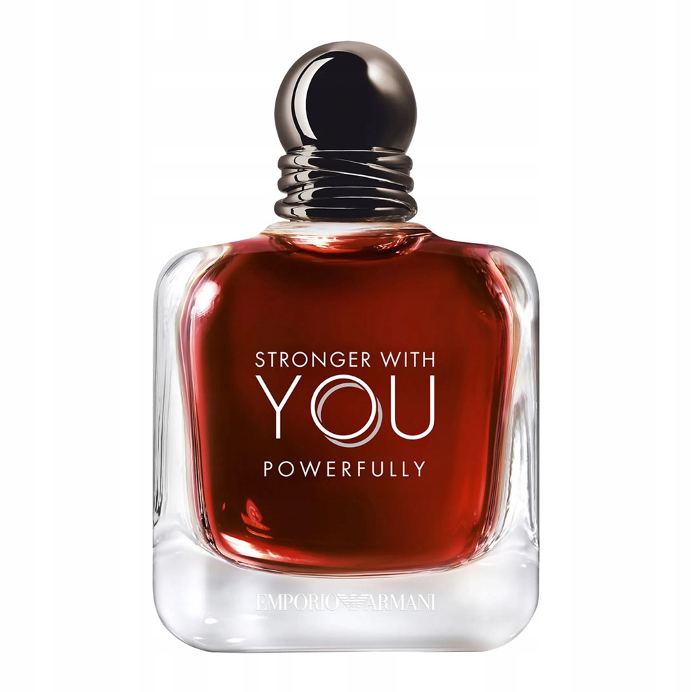Giorgio Armani Stronger With You Powerfully woda perfumowana 100 ml 1