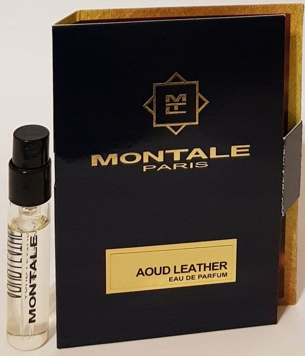 

Próbka Montale Aoud Leather Edp U 2ml