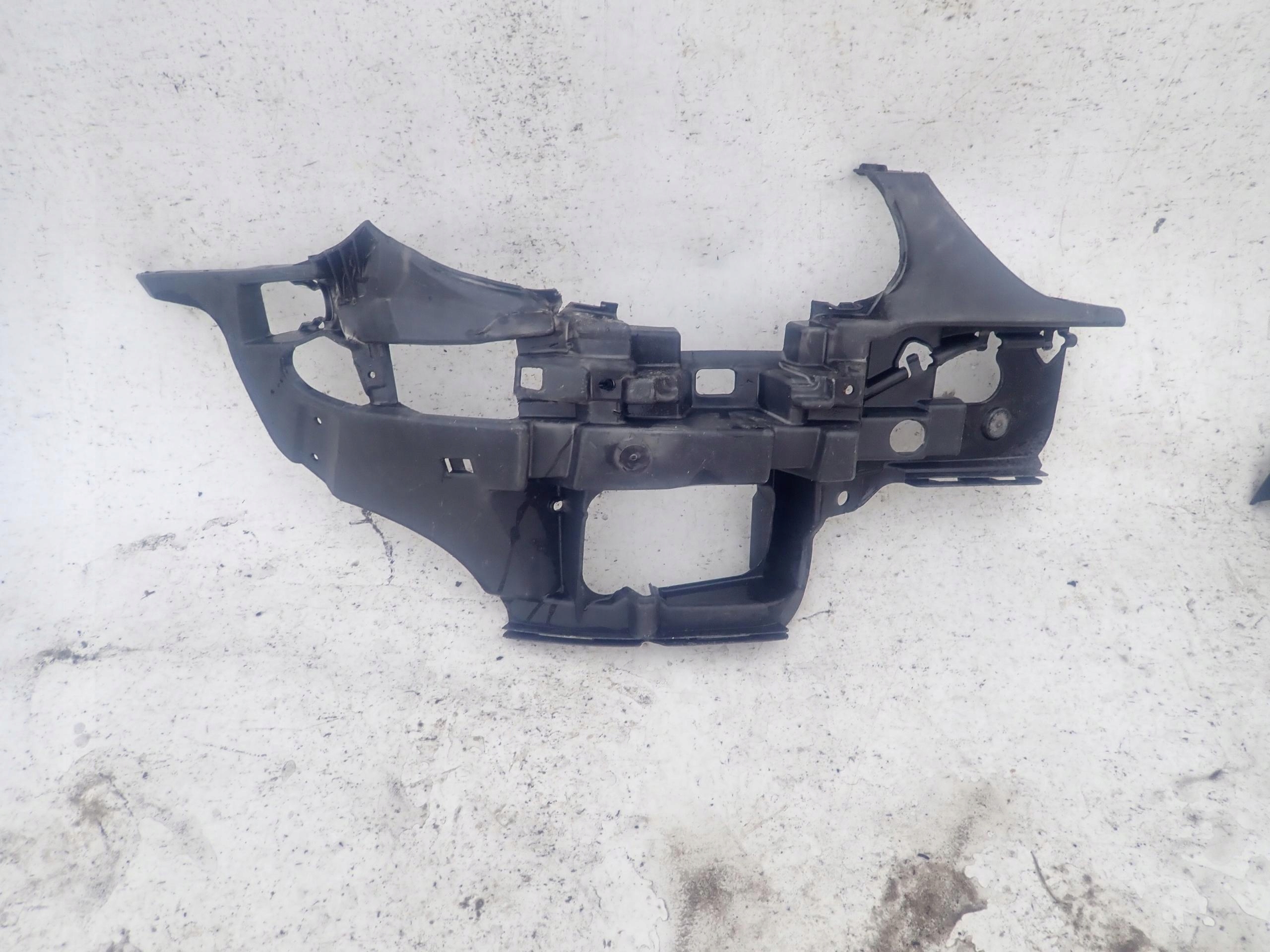 MERCEDES SL R230 01-08 Supporto staffa Destra