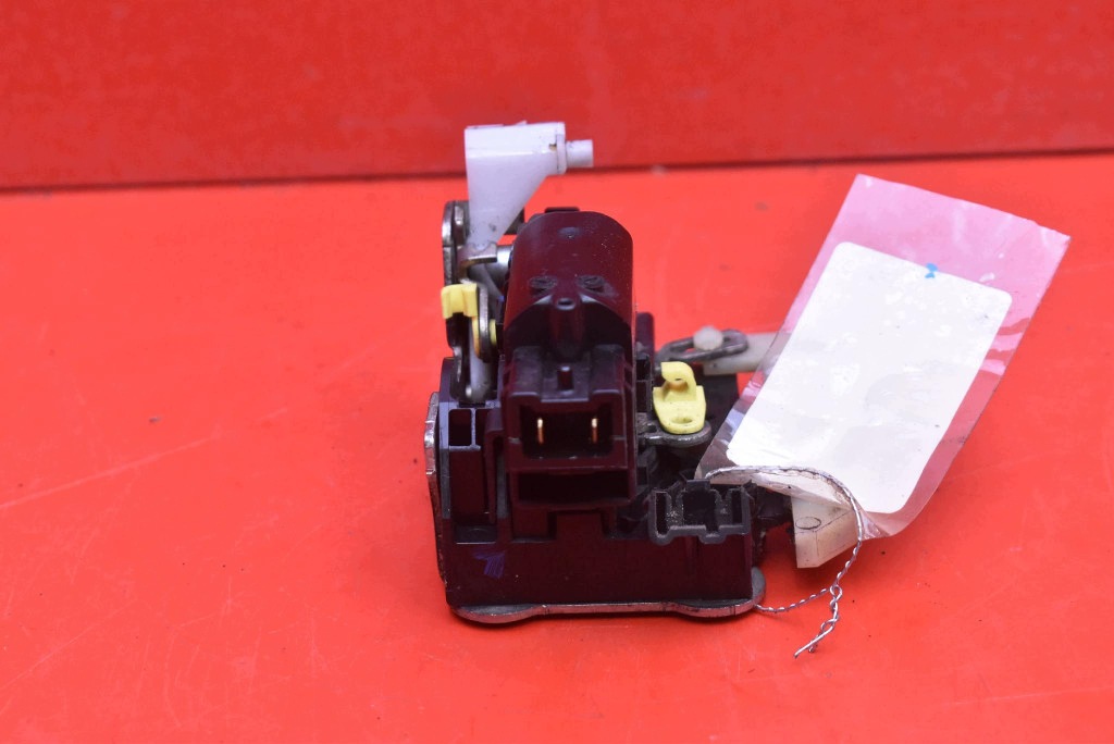 lock door left front front EU DACIA DOKKER 12-17