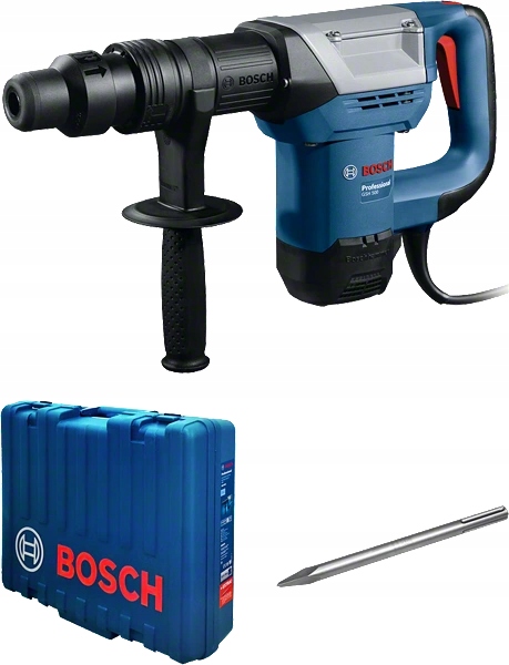 

Bosch Pro Młot Udarowy Z Uchwytem Sds Max Gsh 500