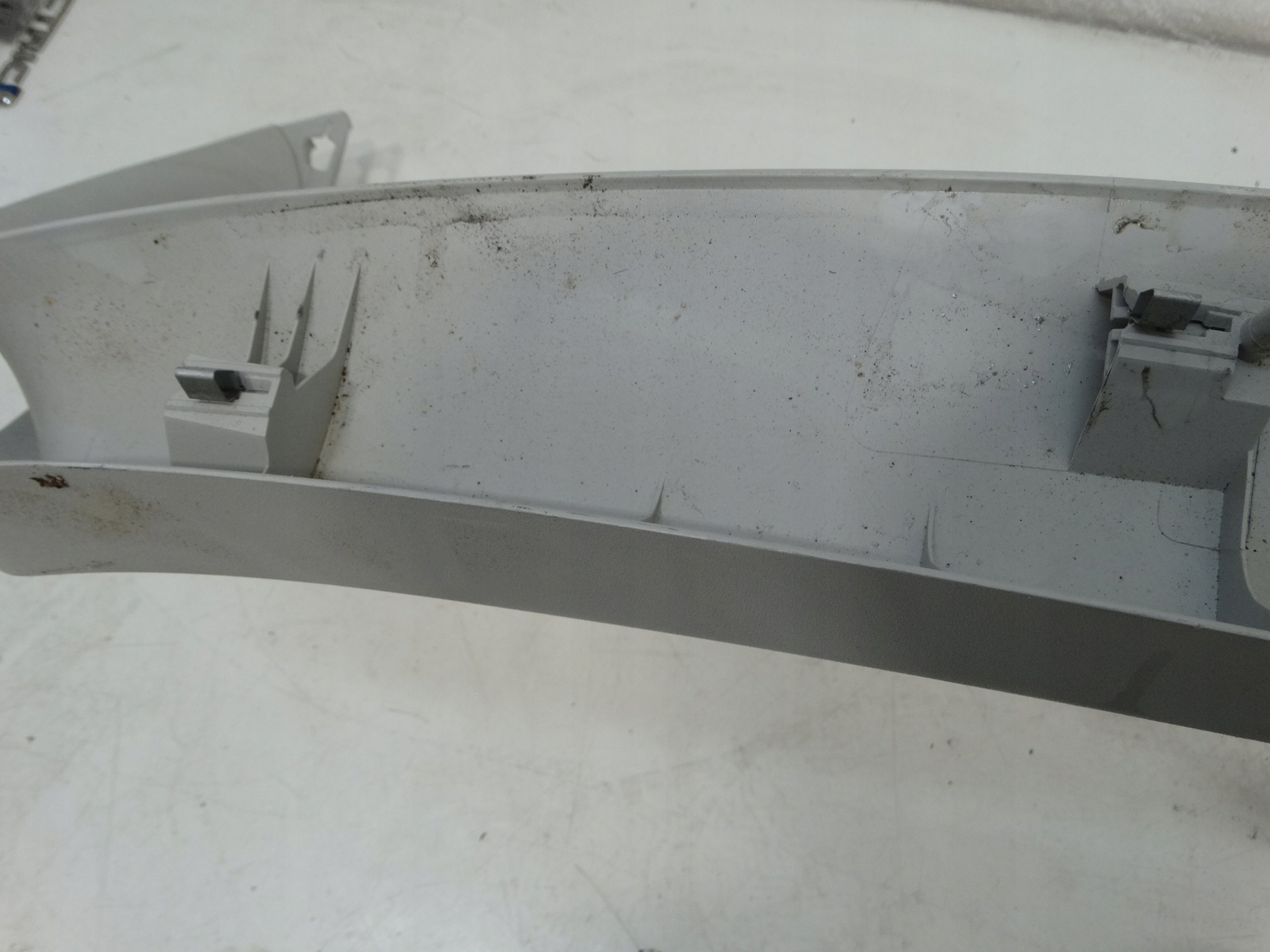 cover bonnet boot rear part VOLKSWAGEN GOLF VI plus 5M0867603D