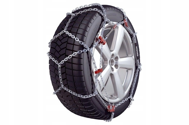 Łańcuchy śniegowe Konig XB-16 grupa 265 I 295/40R20 Producent Konig