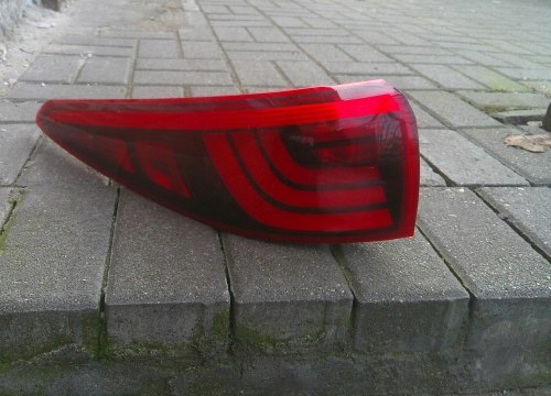 KIA SPORTAGE IV 4 GT 15+ LED LEWA TYLNA LAMPA ORYGINAŁ