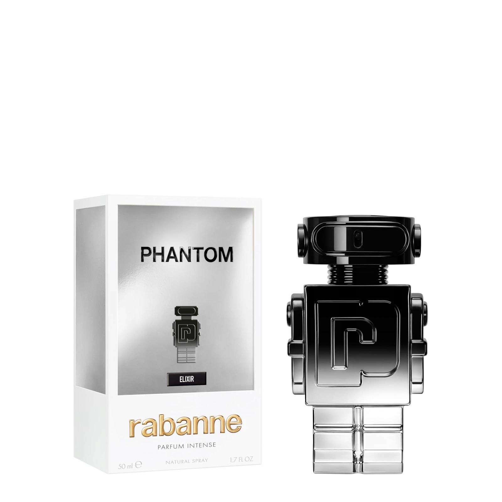 Rabanne Phantom Elixir Intense Parfém Objem: 50 ML