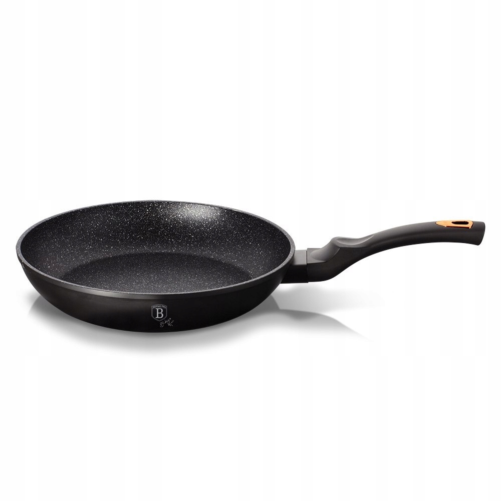 Granitová Pánev 24 cm Berlinger Haus Black Rose BH-1634