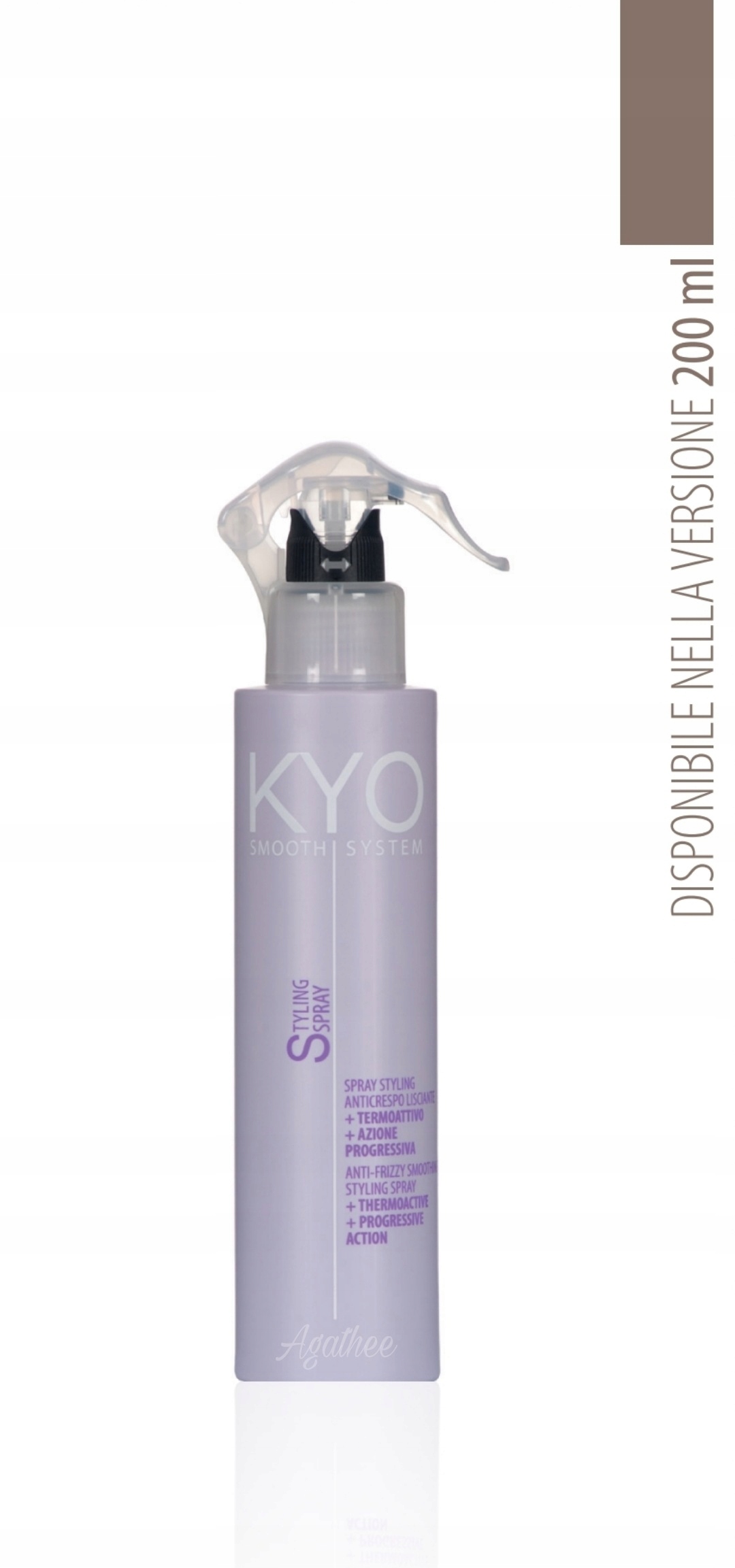 

Kyo Smooth Spray Wygładzający 200 ML