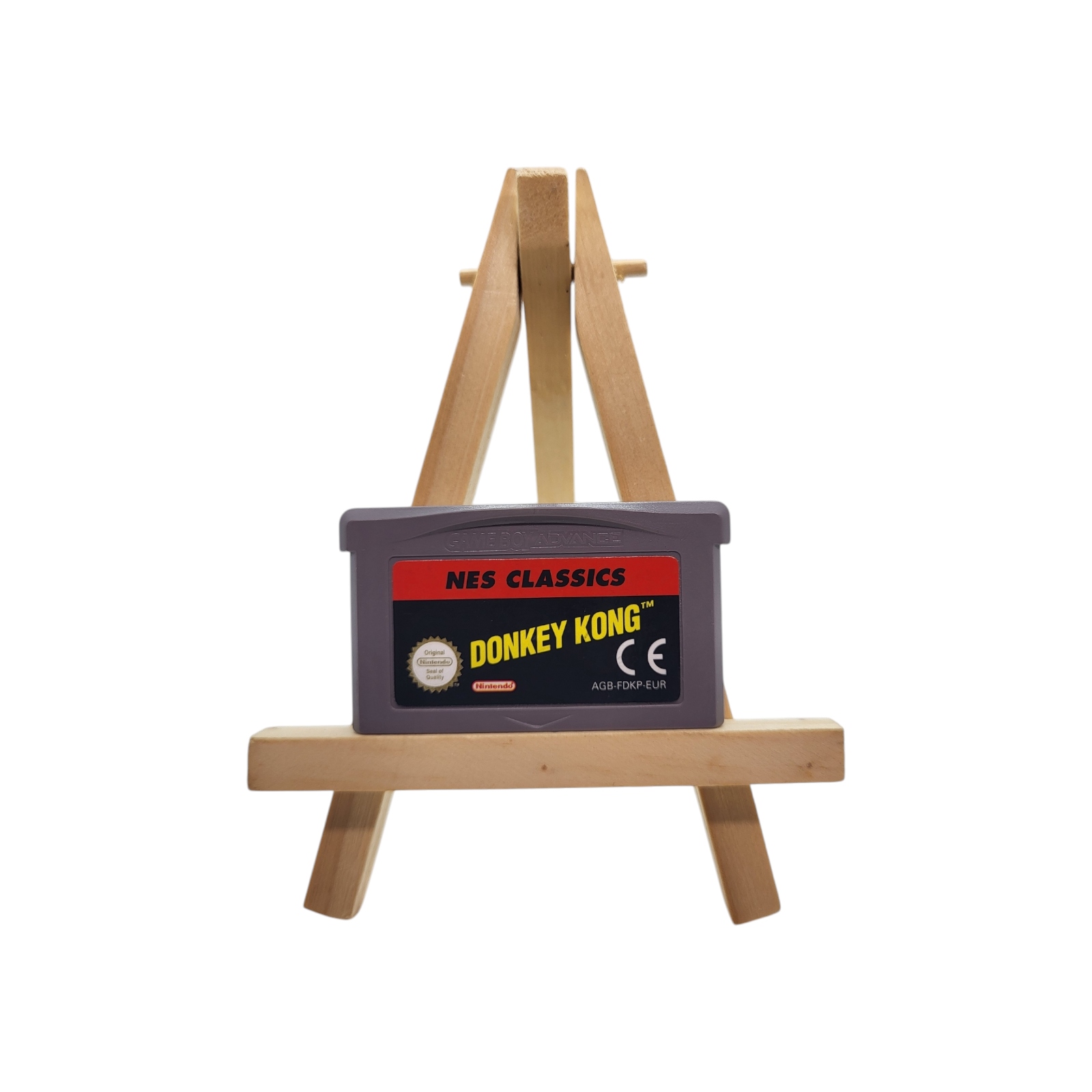Donkey Kong NES Classics Game Boy Gameboy Advance GBA