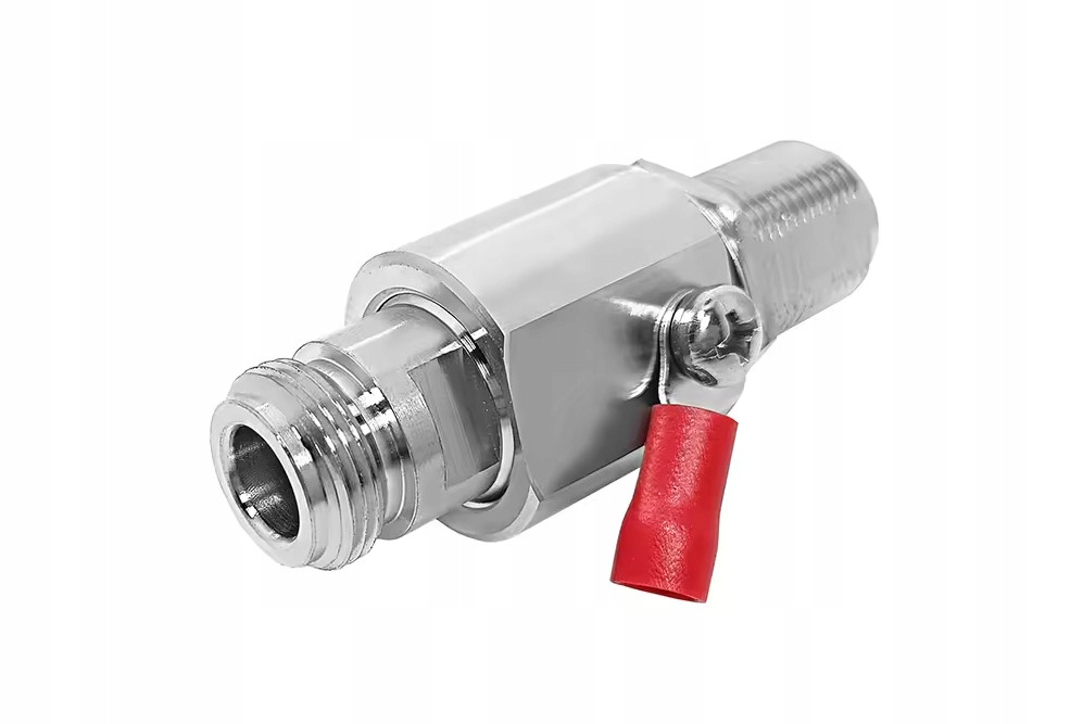 Plynový anténní blesk DC-3000 MHz Lte WiFi Lora konektor N