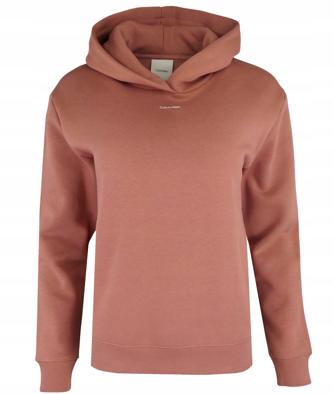 Calvin Klein mikina, starorůžová, Xs