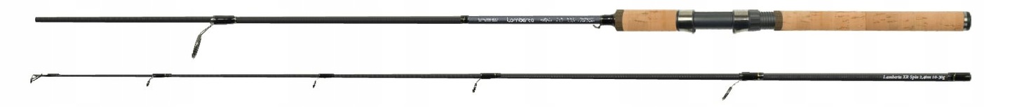 Mistrall Lamberta Spin Wędka Spinningowa 2,40m 10-30g